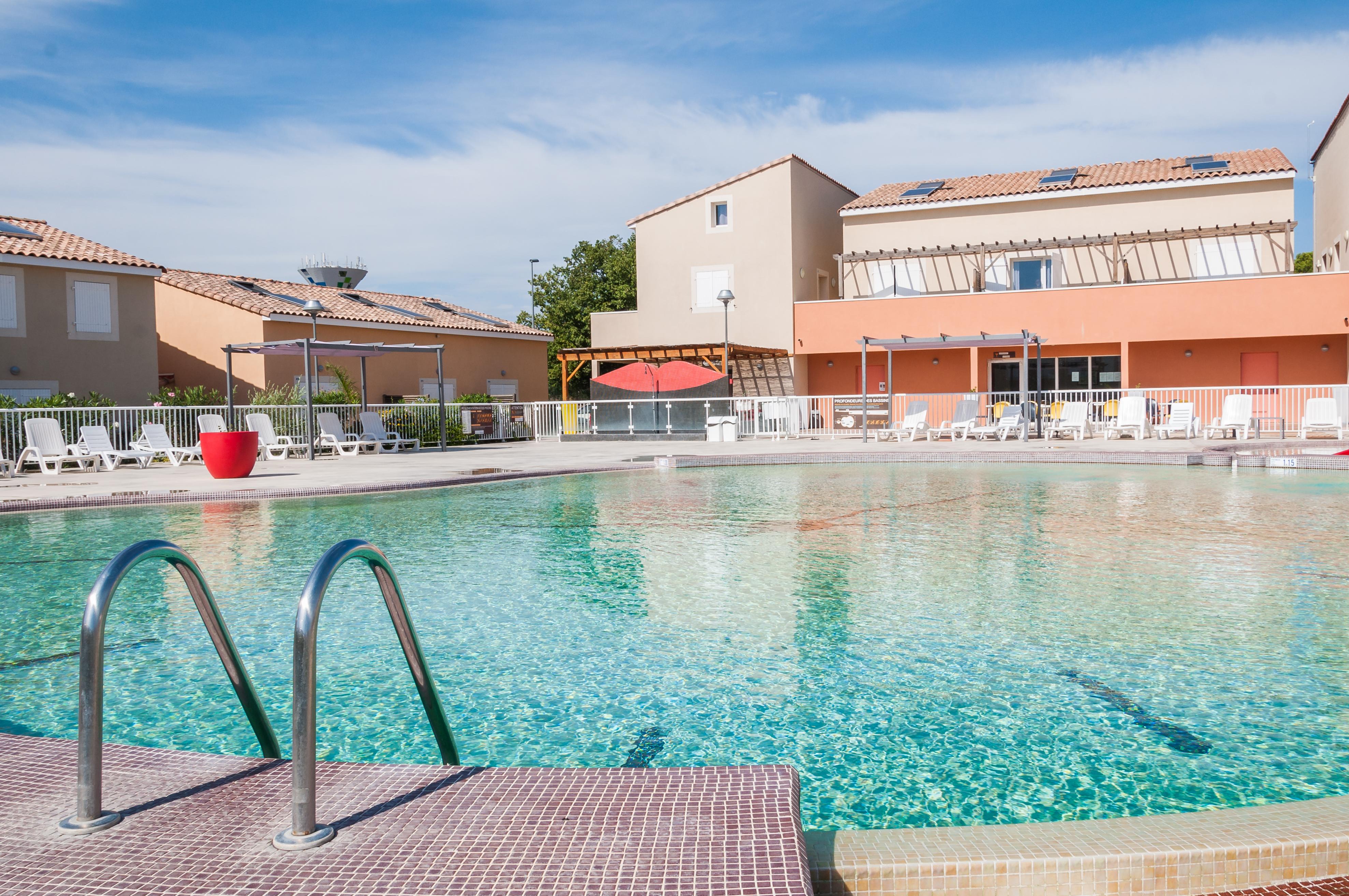 Vacanceole - Les Demeures Torrellanes - Saint-cyprien Aparthotel